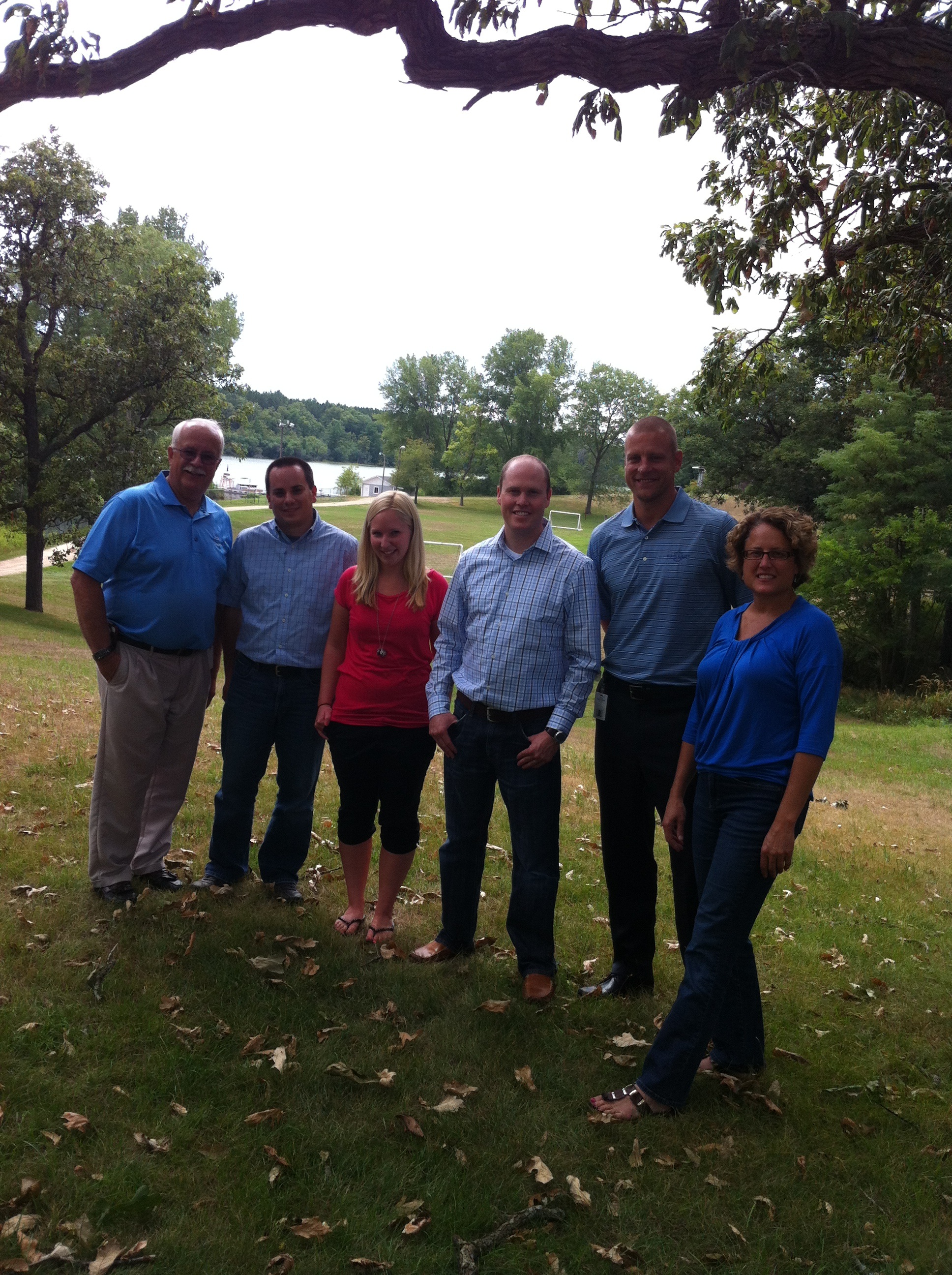 Zeon Solutions Donates 1000 to Lad Lake